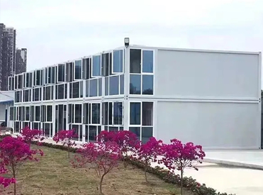 住人集裝箱